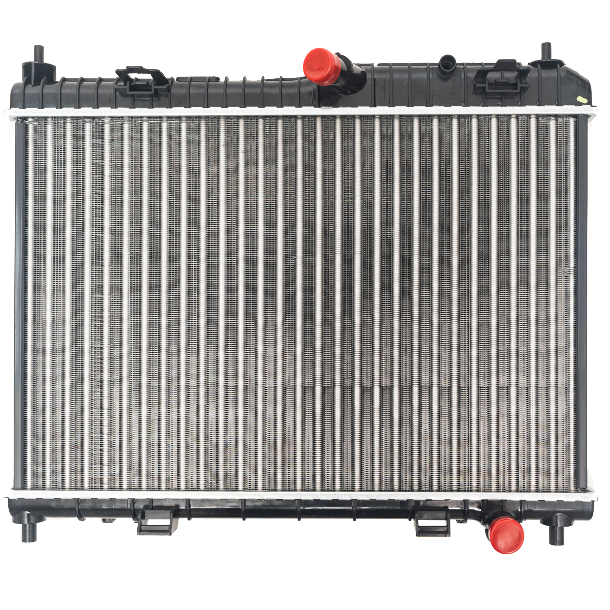 Radiadores Fiesta Kinetic Desde 2010 Ka 2016-2018 Sigma 1.6 Nafta con Aa 350X542X32 Aletado