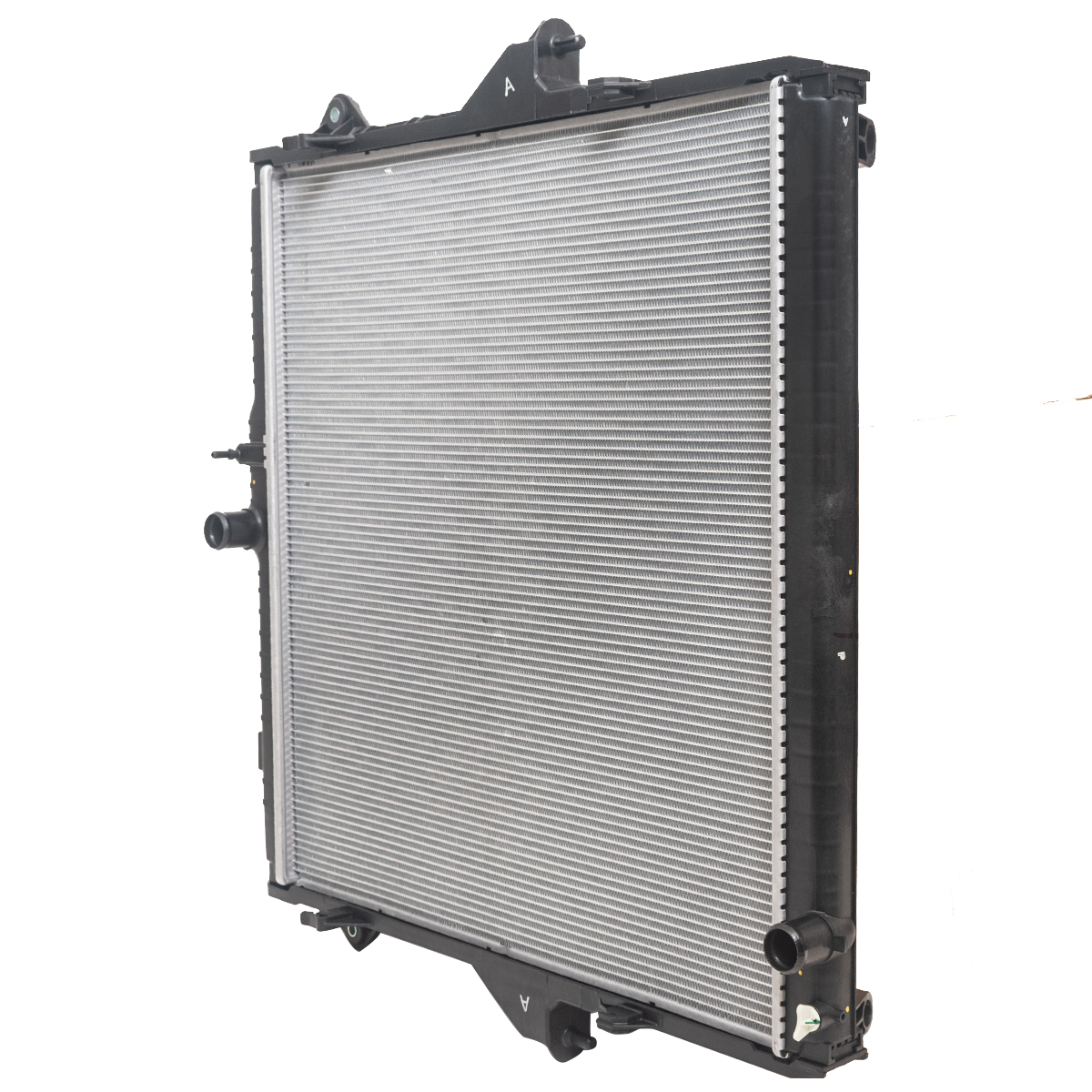 Radiadores Ranger 2013-2023 2.5 / 3.2 Nafta con Aa 605X640X26 Brazado