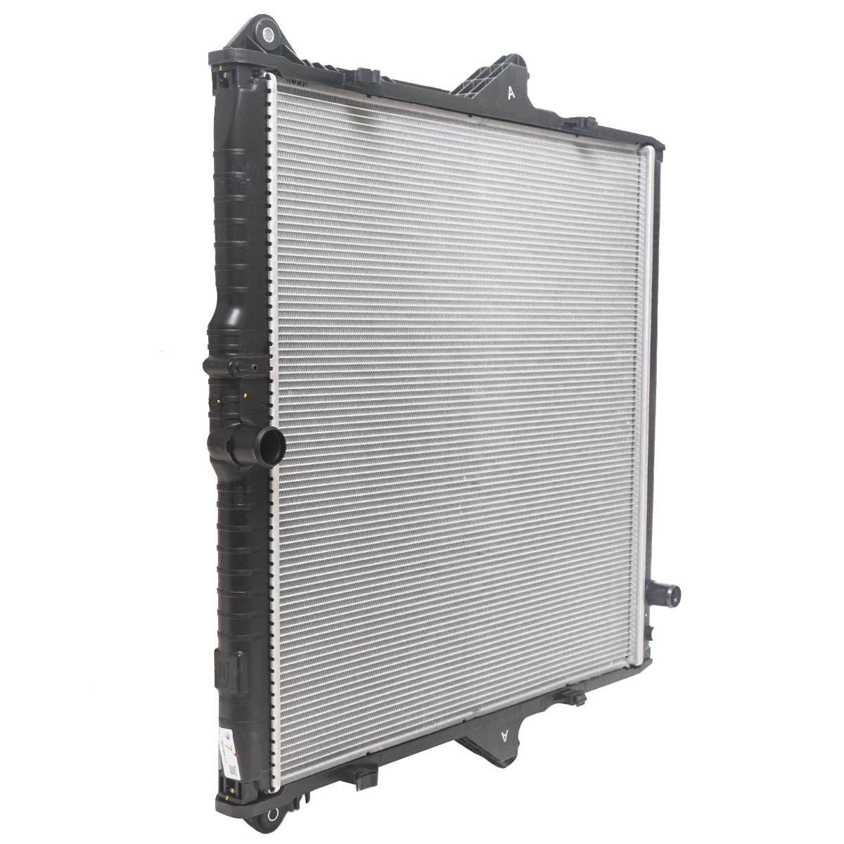 Radiadores Ranger 2013-2023 2.5 / 3.2 Nafta con Aa 605X640X26 Brazado