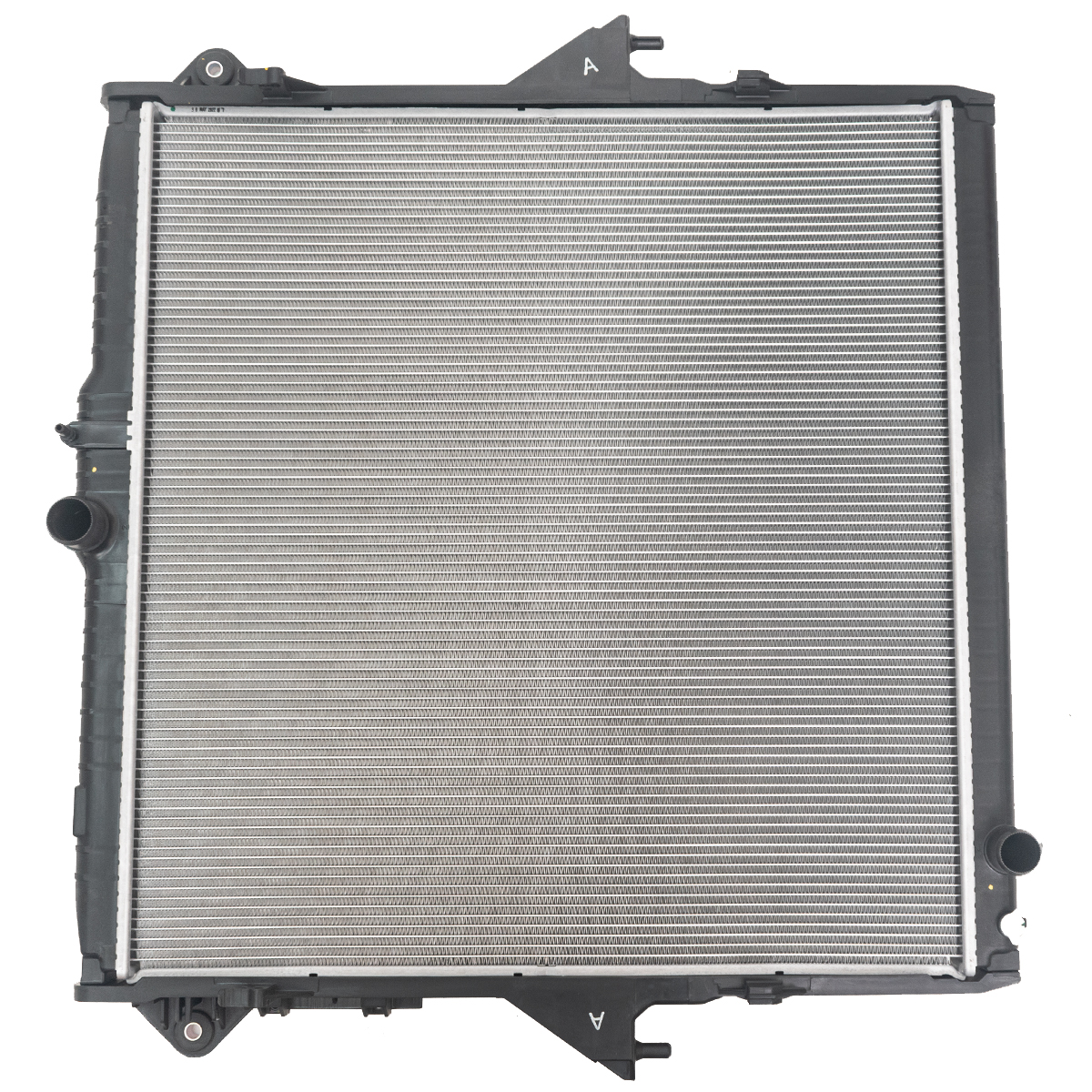 Radiadores Ranger 2013-2023 2.5 / 3.2 Nafta con Aa 605X640X26 Brazado