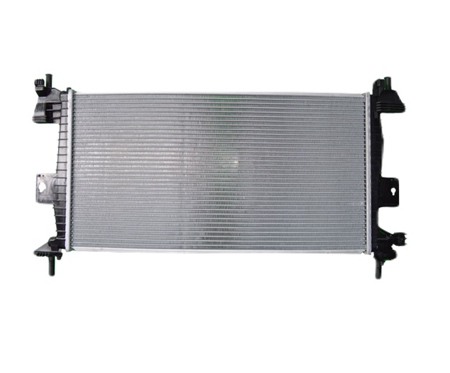 Radiadores Focus Iii 13 / 1.6 2.0 sin Se Plus / C-Max 1.6 670X358X16 Brazado
