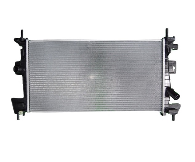 Radiadores Focus Iii 13 / 1.6 2.0 sin Se Plus / C-Max 1.6 670X358X16 Brazado