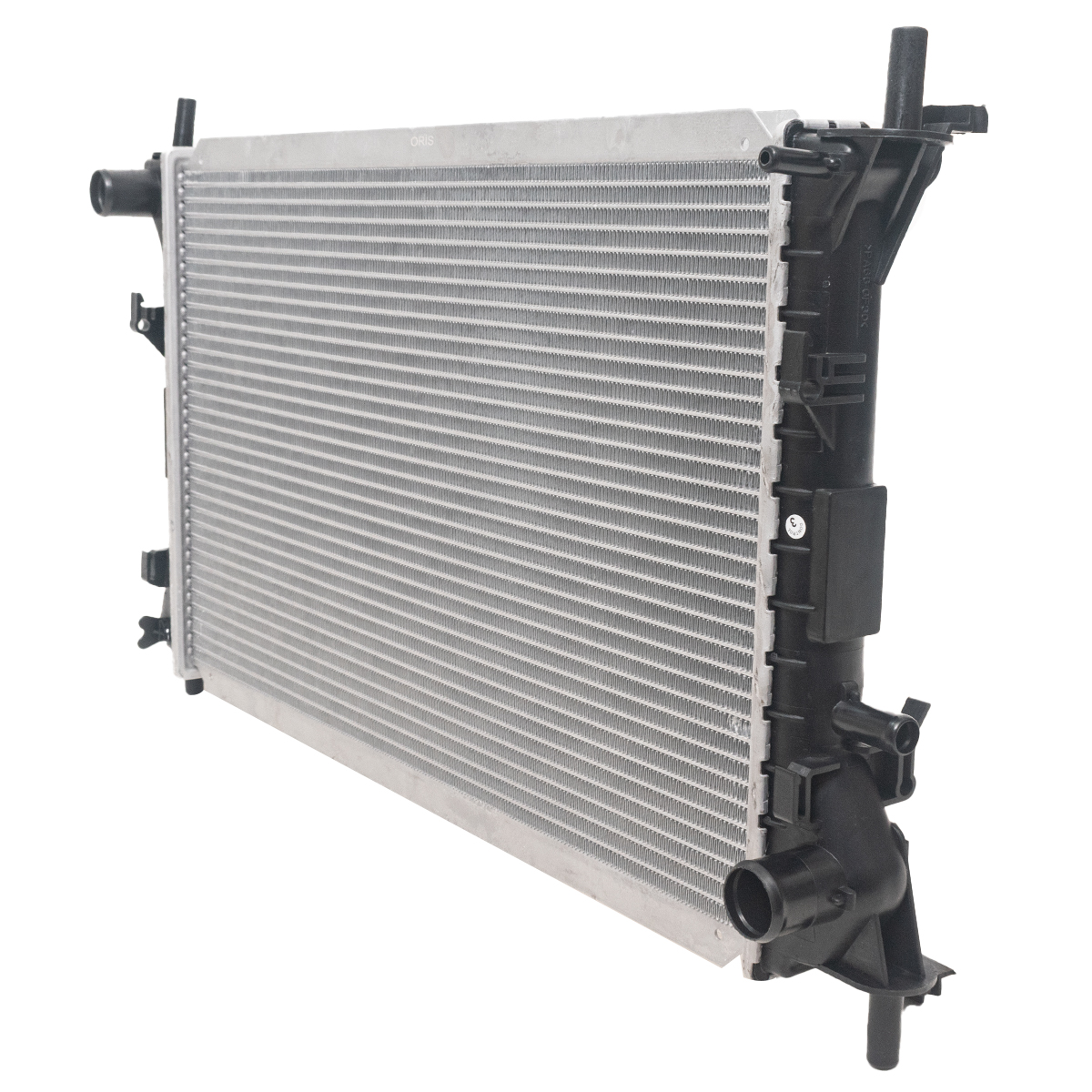 Radiadores Focus 1999-2010 Caja Automatica Nafta / Diesel 600X348X26 Brazado
