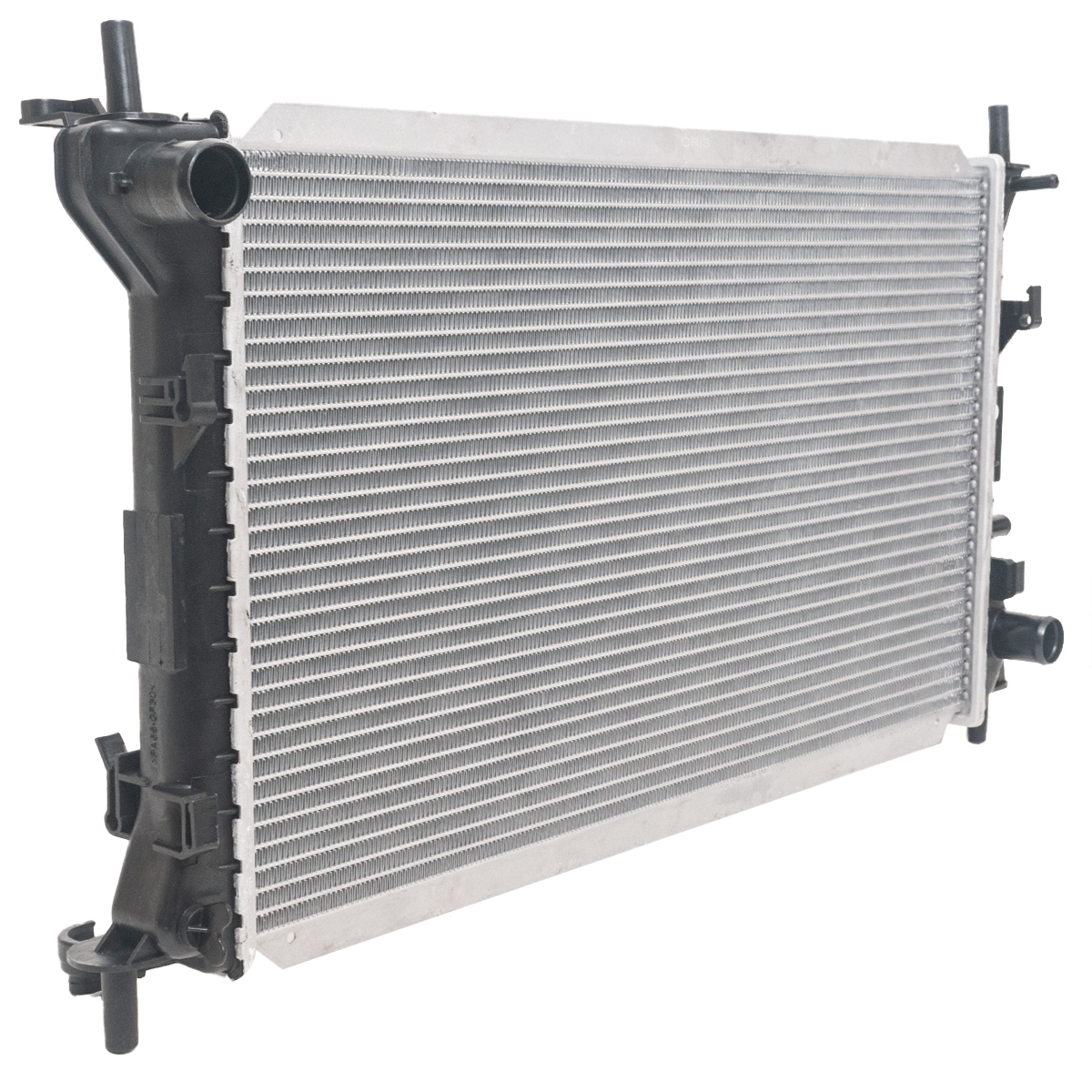 Radiadores Focus 1999-2010 Caja Automatica Nafta / Diesel 600X348X26 Brazado