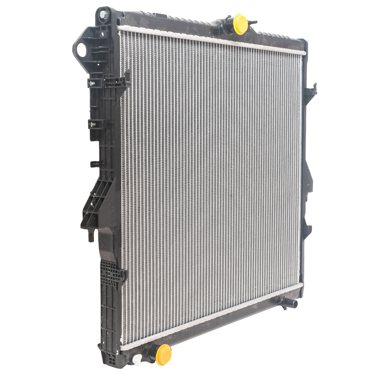Radiadores Ranger 2013-2023 3.2 con Pico inferior Brazado 640X605X28