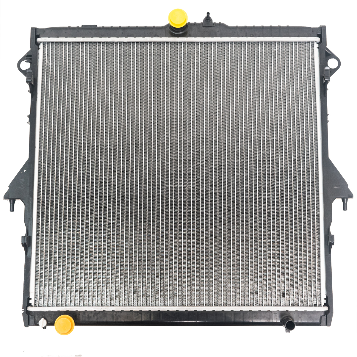 Radiadores Ranger 2013-2023 3.2 con Pico inferior Brazado 640X605X28