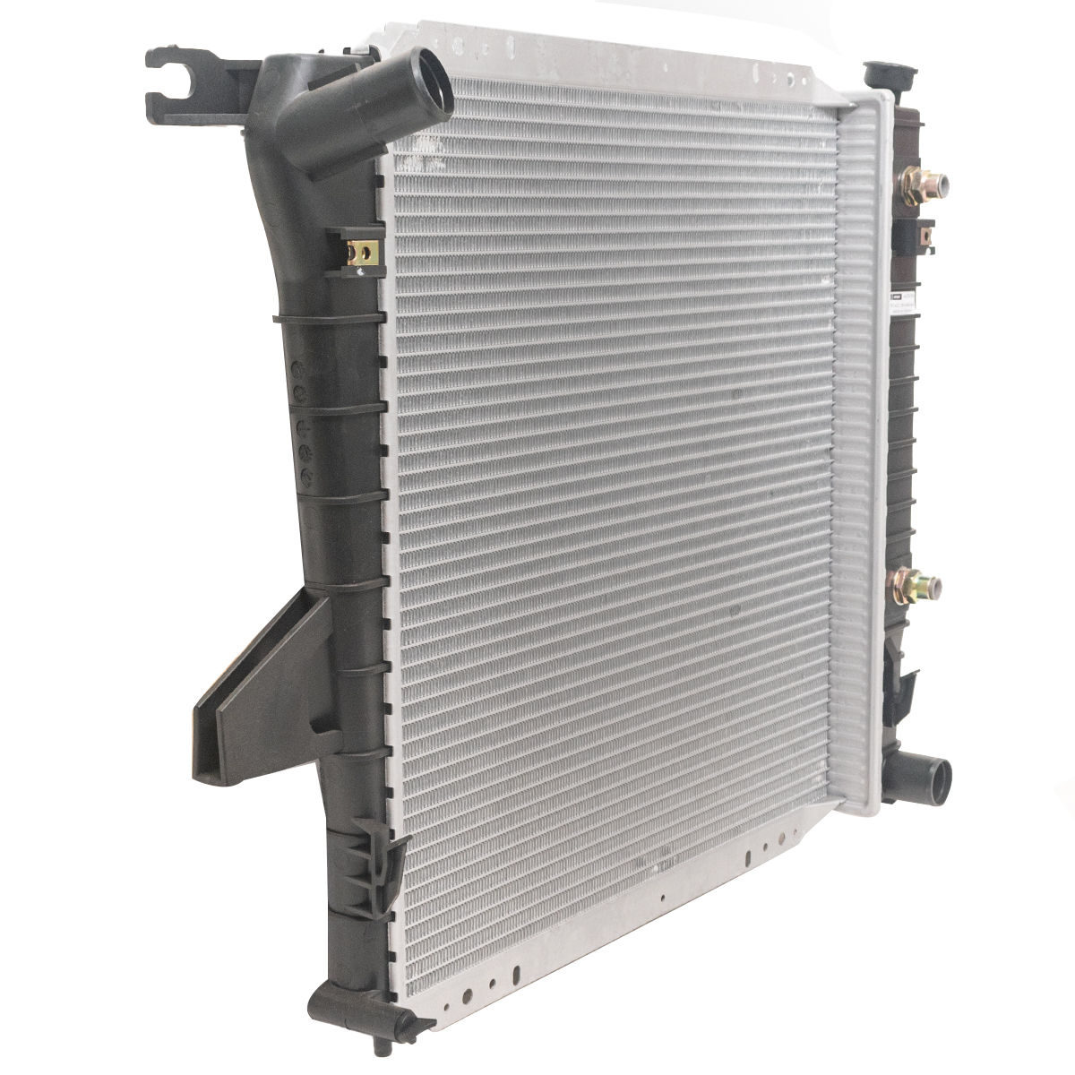 Radiadores Ranger 1998-2004 2.5 Nafta 536X508X26 Brazado