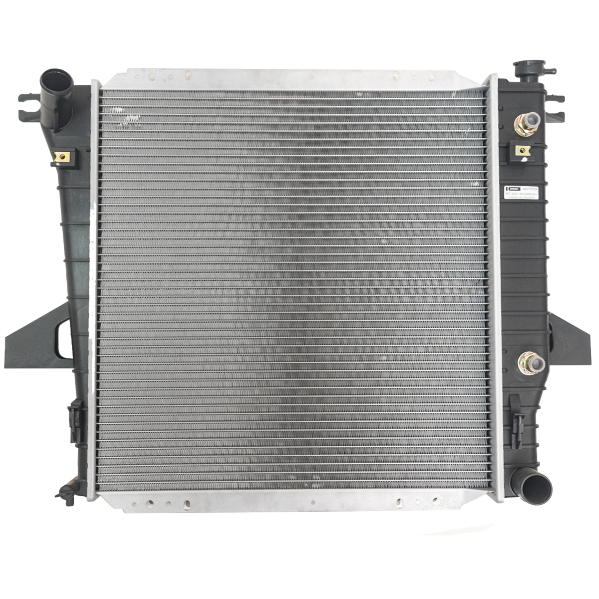 Radiadores Ranger 1998-2004 2.5 Nafta 536X508X26 Brazado