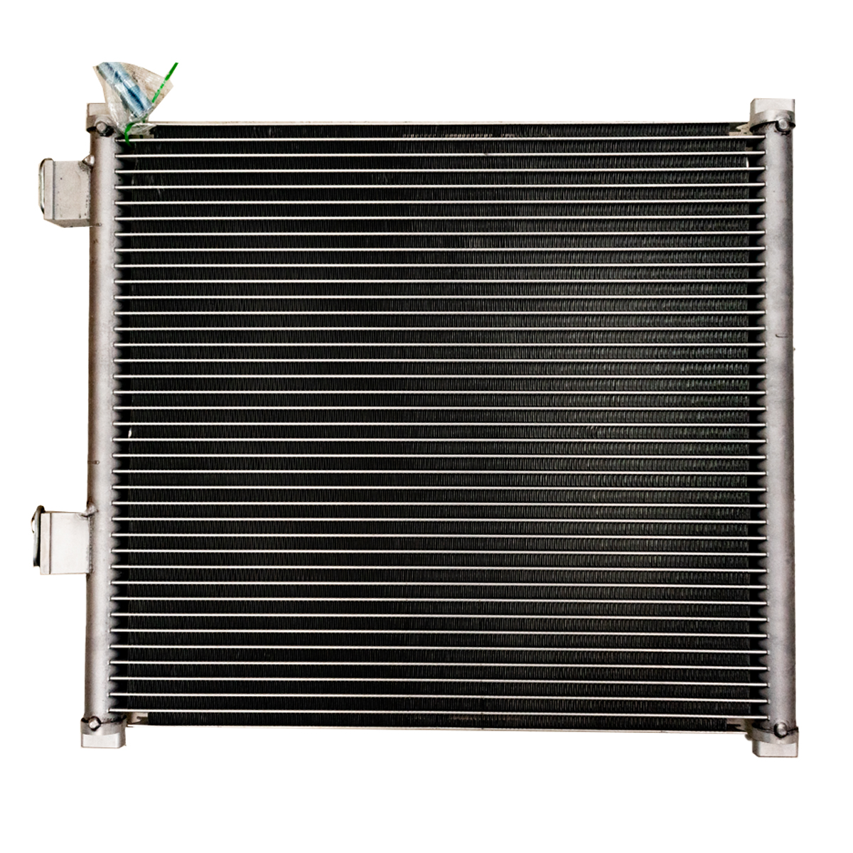 Condensadores Ka 1997-2001 427X410X20 Brazado
