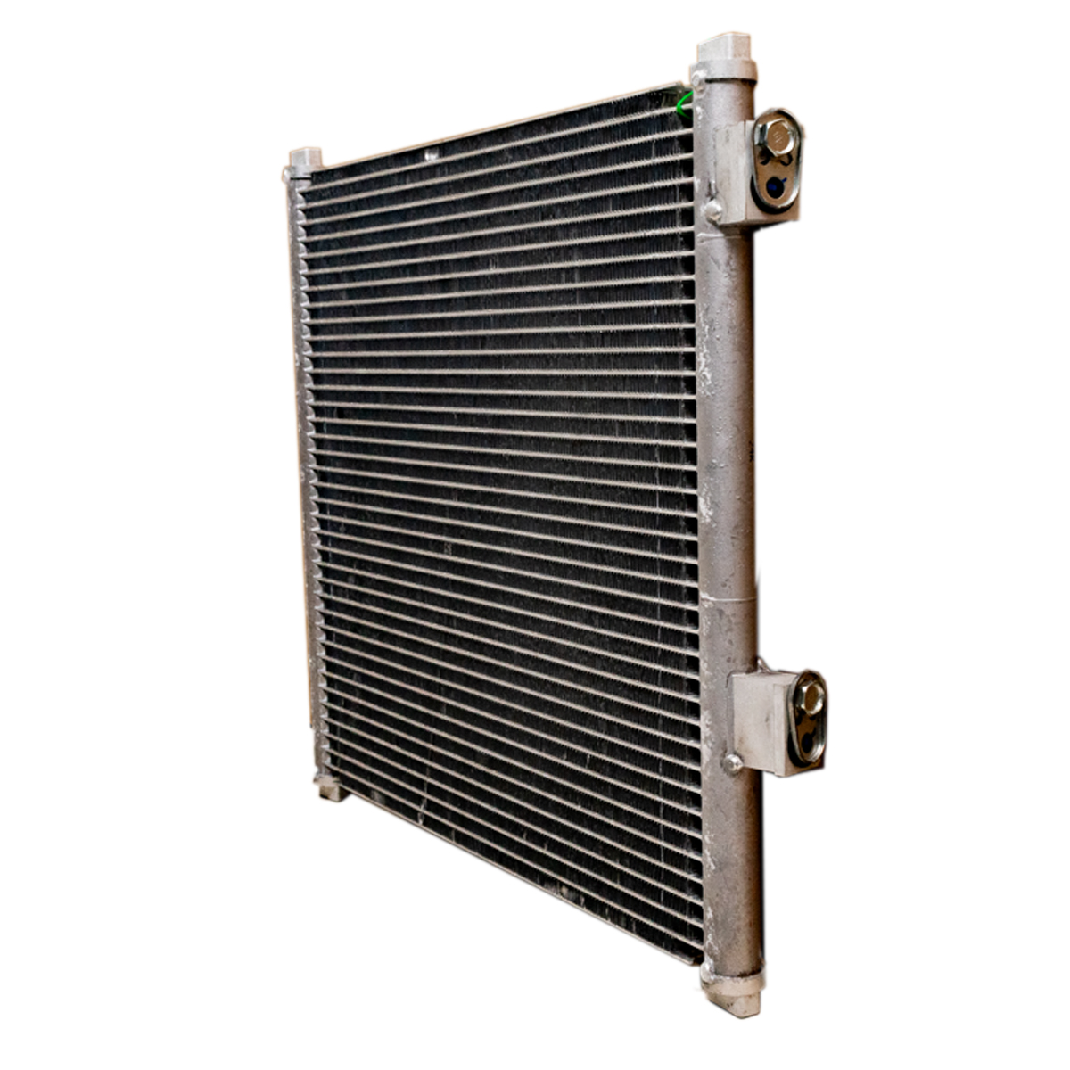 Condensadores Ka 1997-2001 427X410X20 Brazado