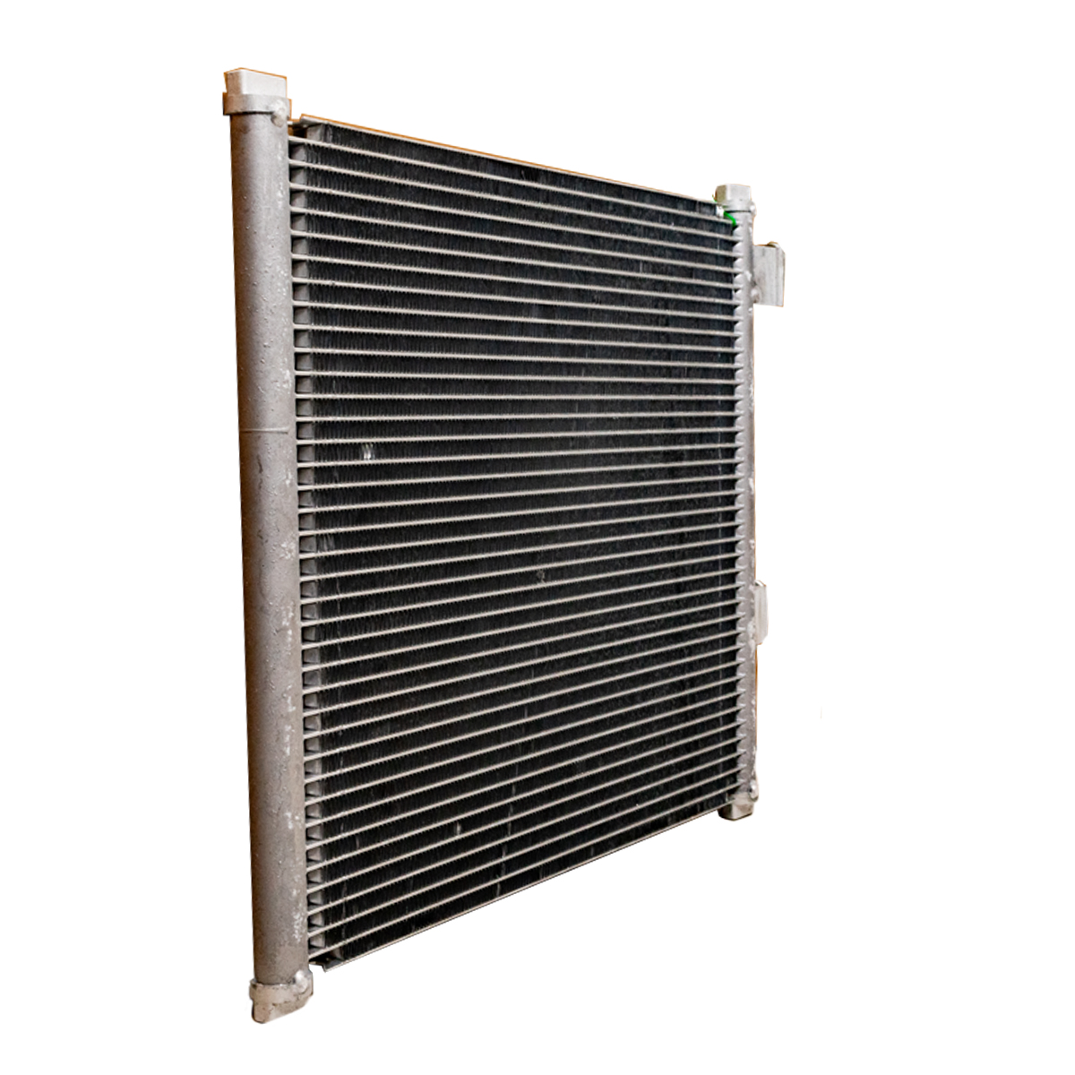 Condensadores Ka 1997-2001 427X410X20 Brazado