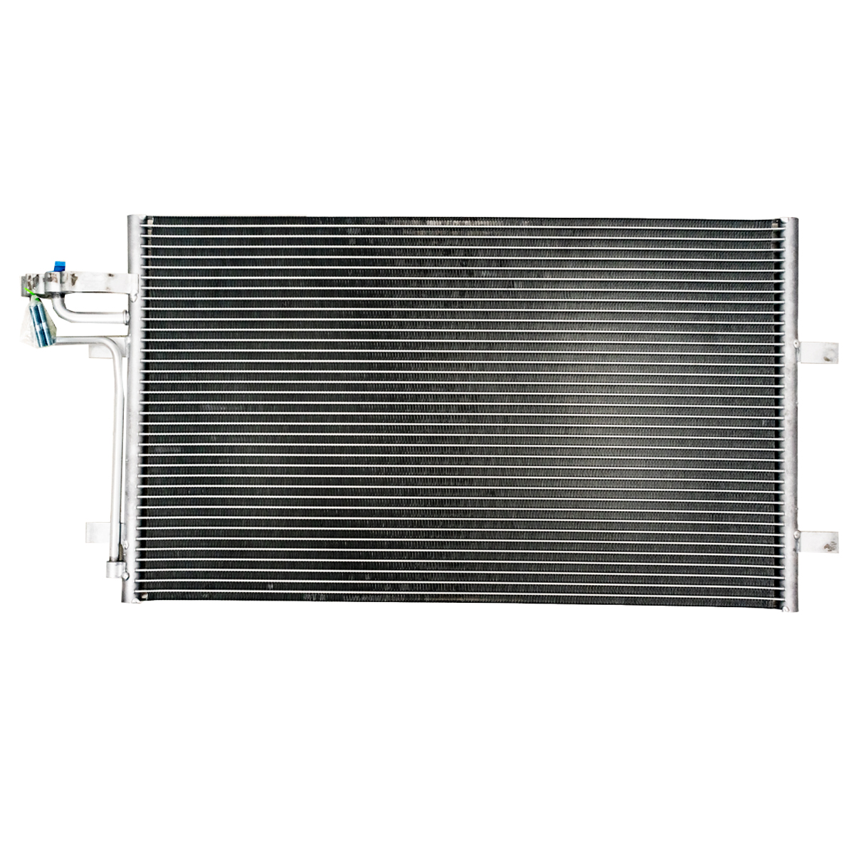Condensadores Focus 2008-2013 670X381X16 Brazado