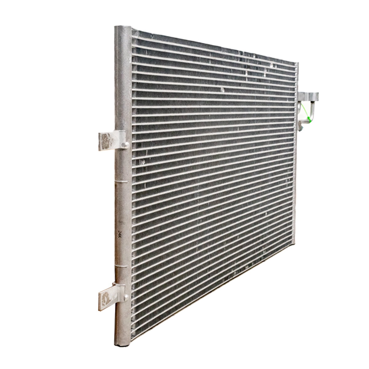 Condensadores Focus 2008-2013 670X381X16 Brazado
