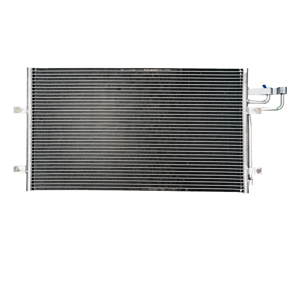 Condensadores Focus 2008-2013 670X381X16 Brazado