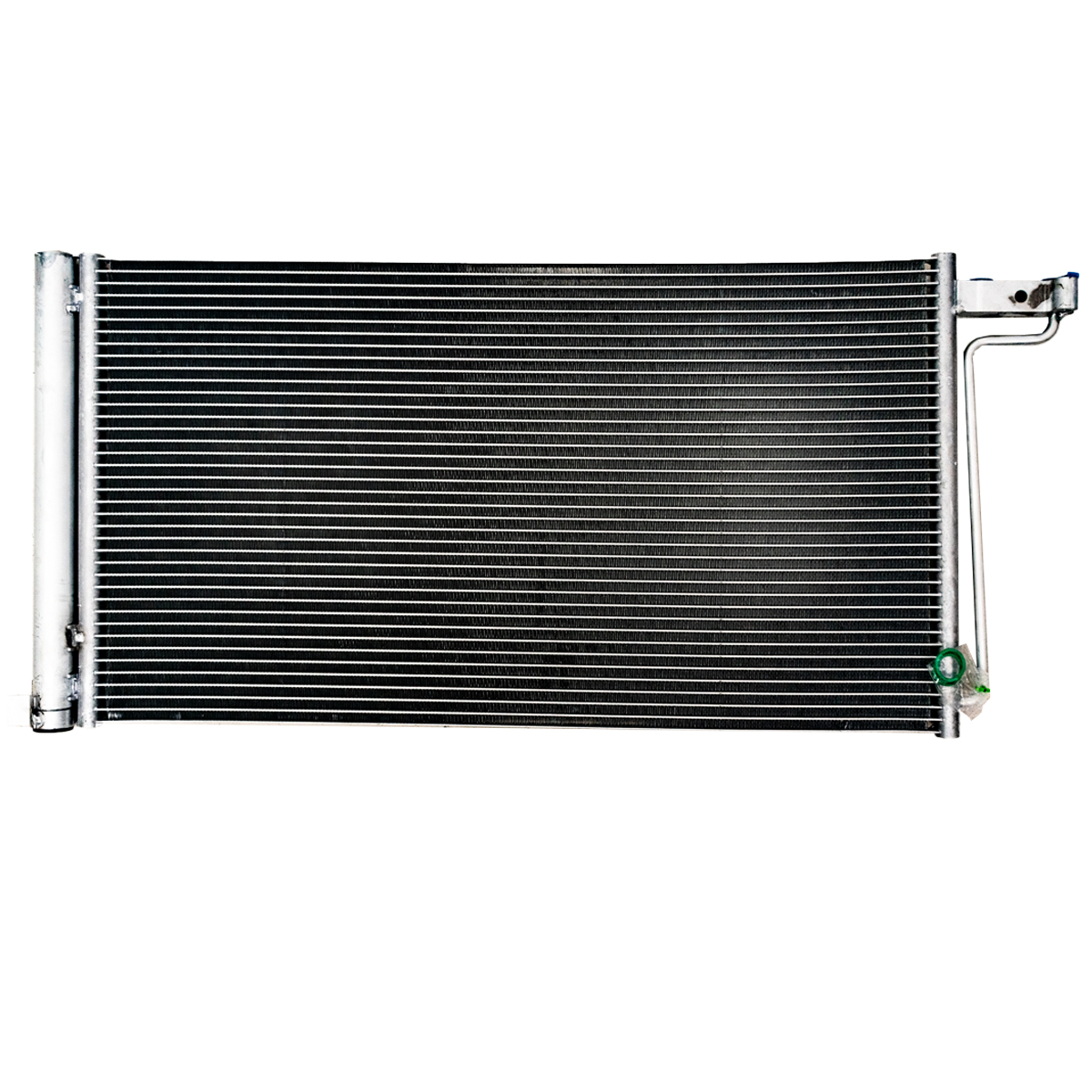 Condensadores Focus Kinetic 2013-2015 718X390X16 Brazado