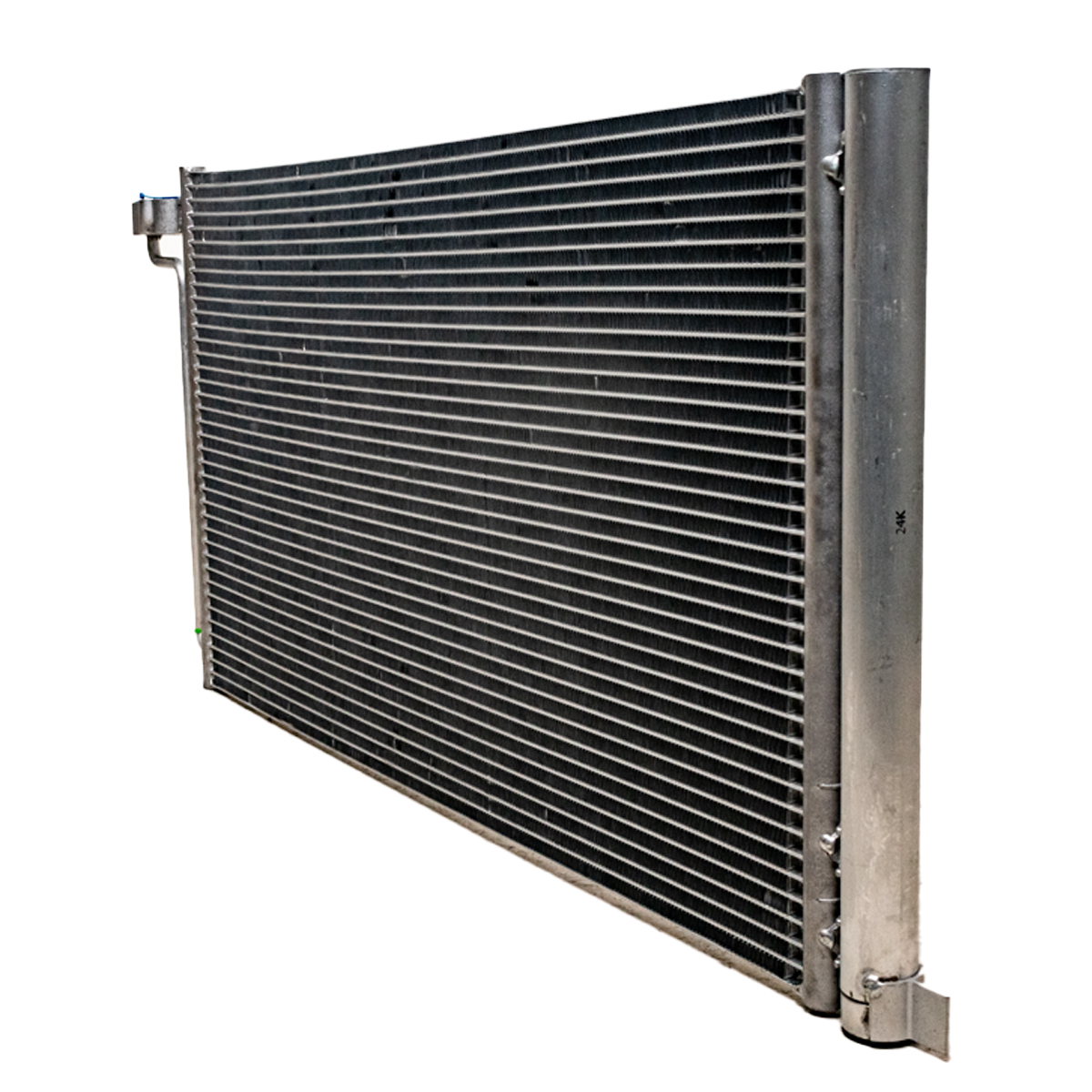 Condensadores Focus Kinetic 2013-2015 718X390X16 Brazado