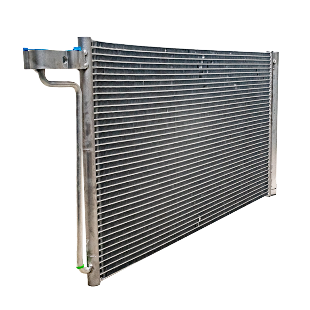 Condensadores Focus Kinetic 2013-2015 718X390X16 Brazado