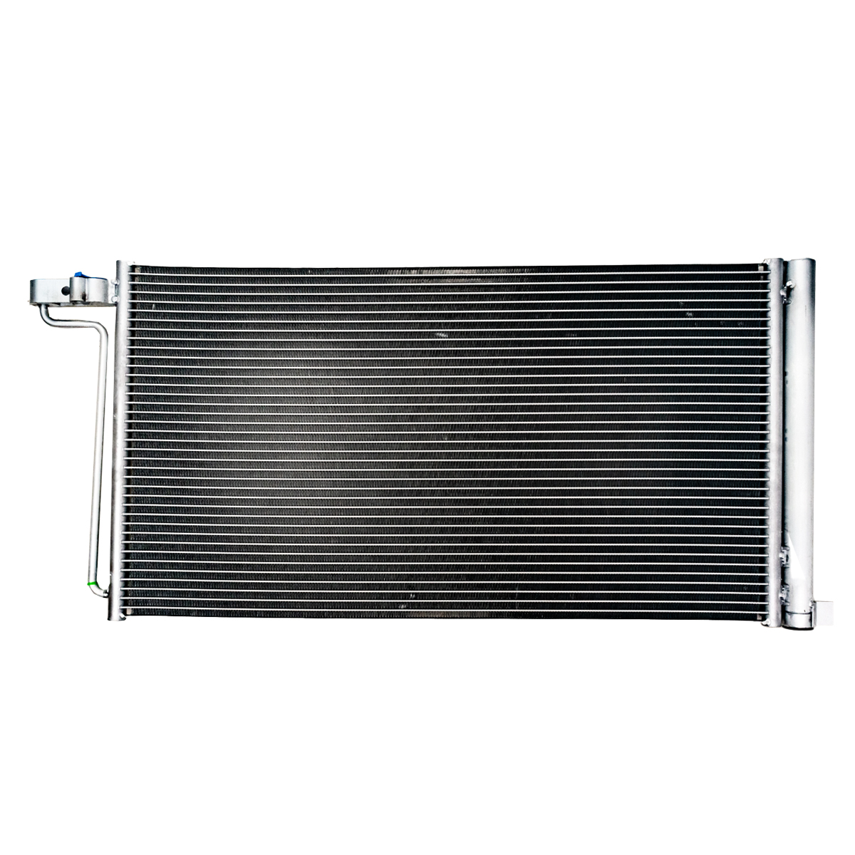 Condensadores Focus Kinetic 2013-2015 718X390X16 Brazado