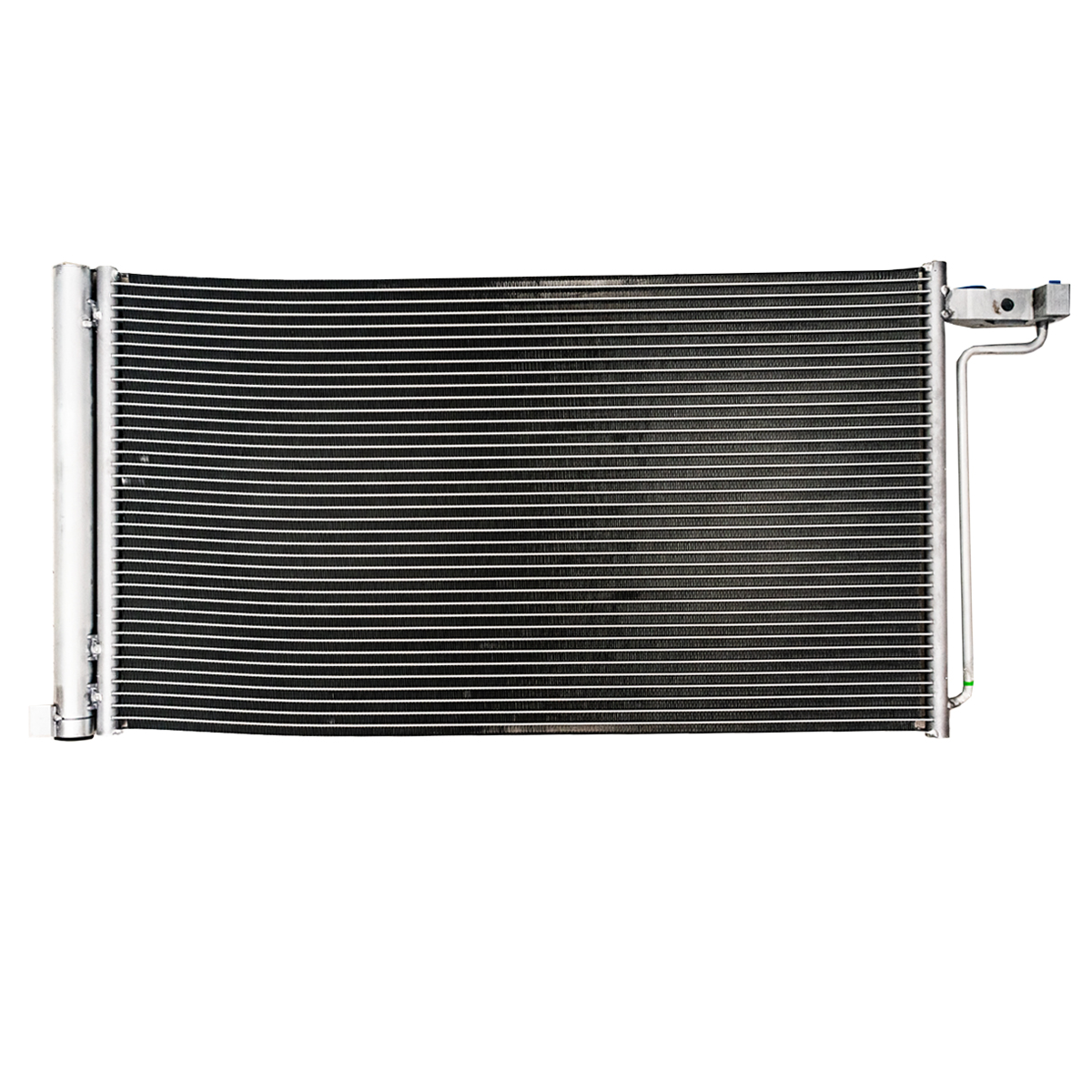 Condensadores Focus Kinetic 2013-2018 1.6 Duratec 681X380X16 Brazado