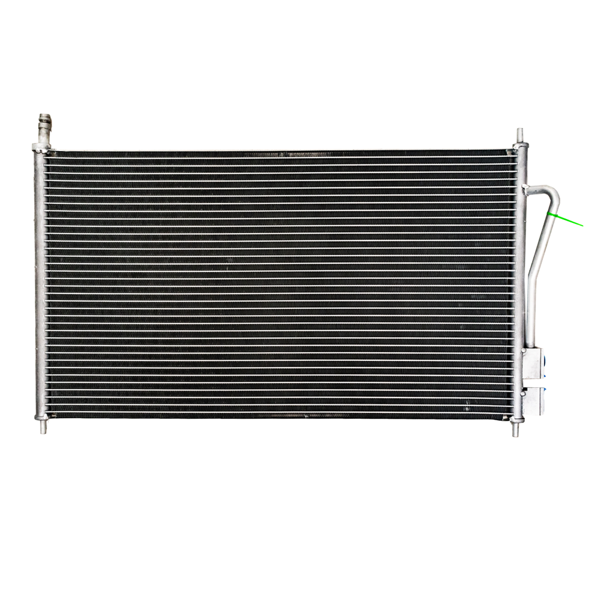 Condensadores Focus 1999-2010 668X361X16 Brazado
