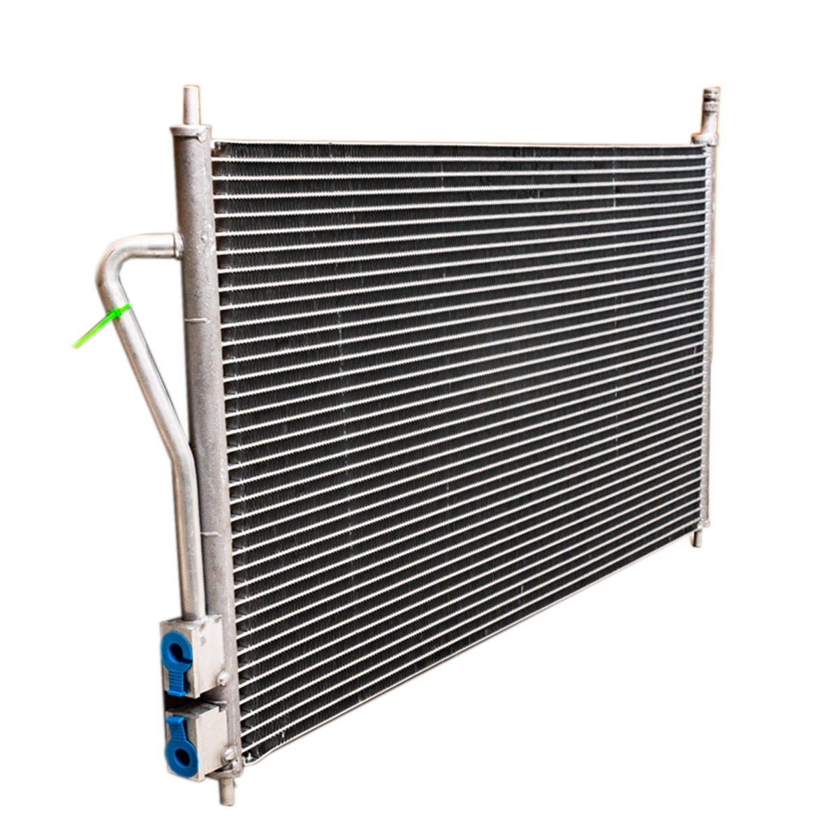 Condensadores Focus 1999-2010 668X361X16 Brazado