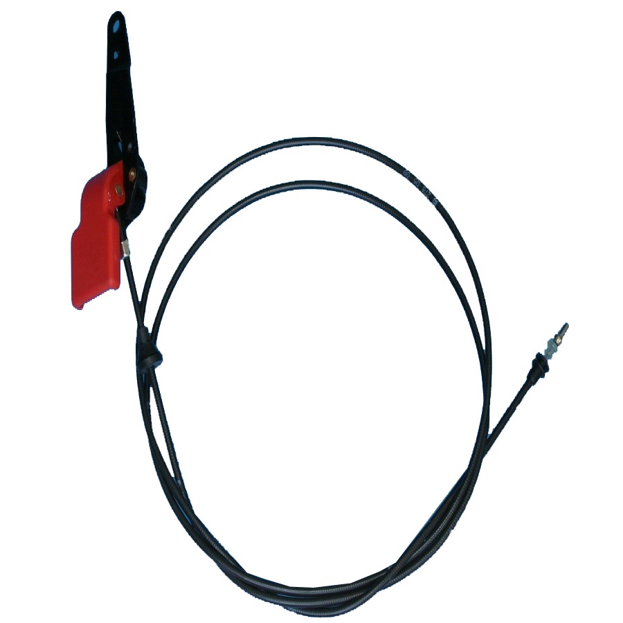 Cable Tira Capot Sierra con Manija