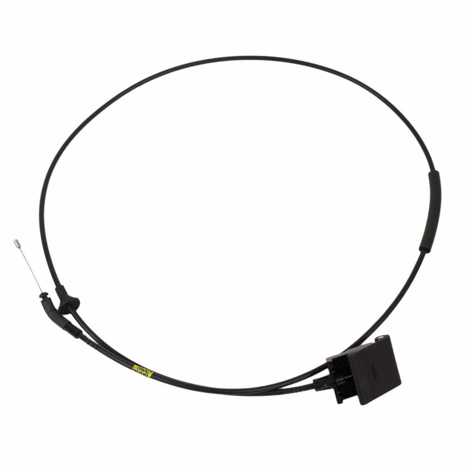 Cable Tira Capot Fiesta Kinetic 2010-2013 con Manija