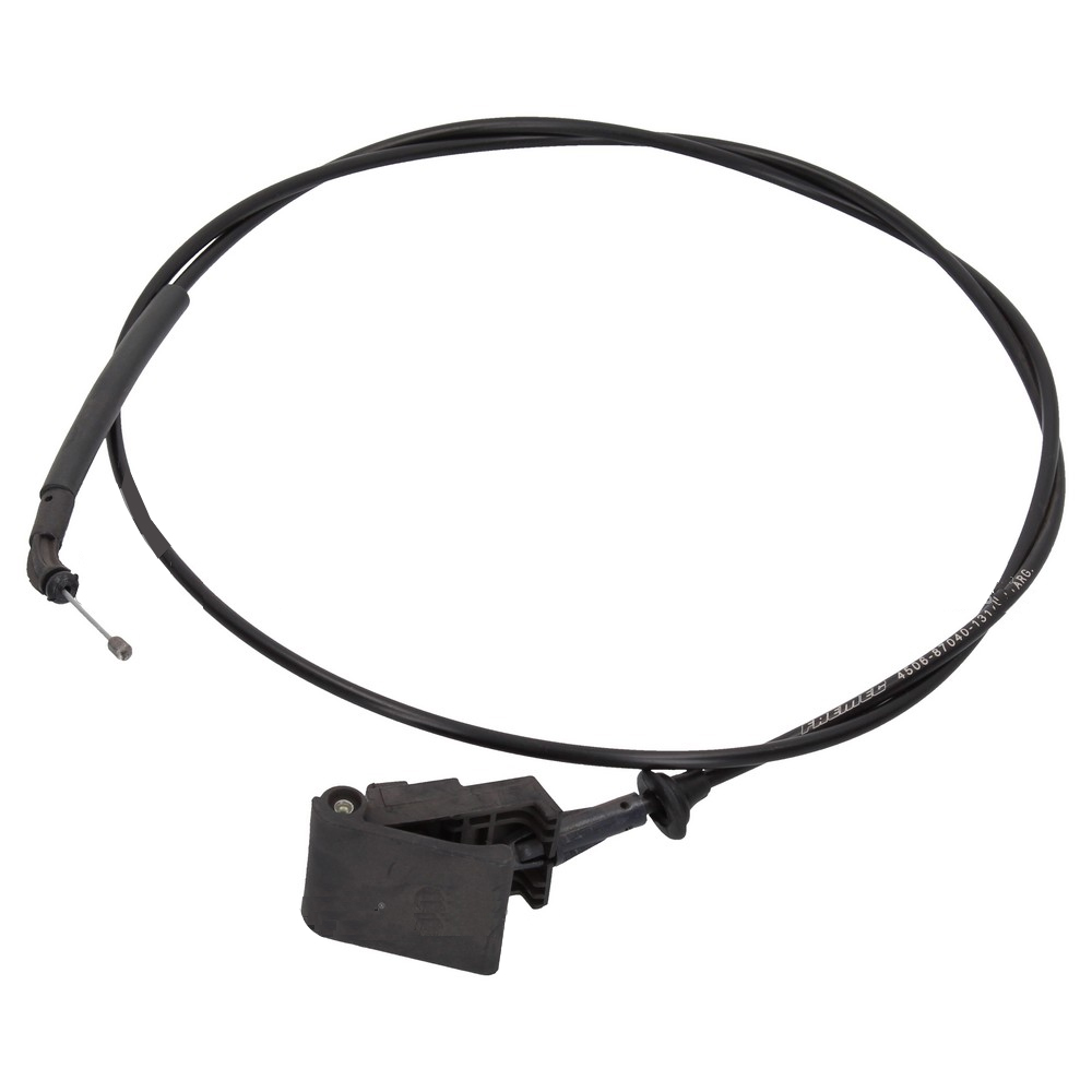 Cable Tira Capot Fiesta Kinetic 2014-2020 con Manija