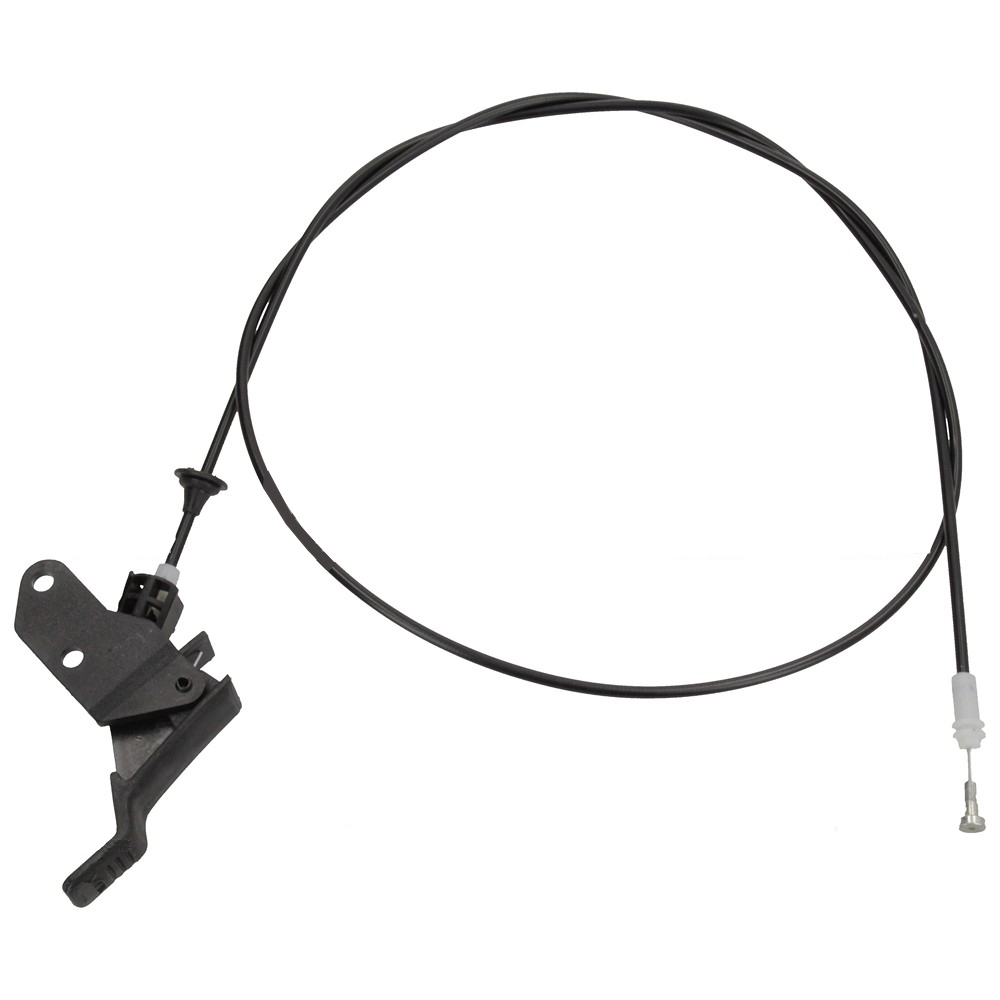 Cable Tira Capot Ecosport / Fiesta 2003-2012 con Manija