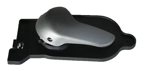 Manija interior Fiesta 2007-2012 / Ecosport 2003-2012 gris izquierda