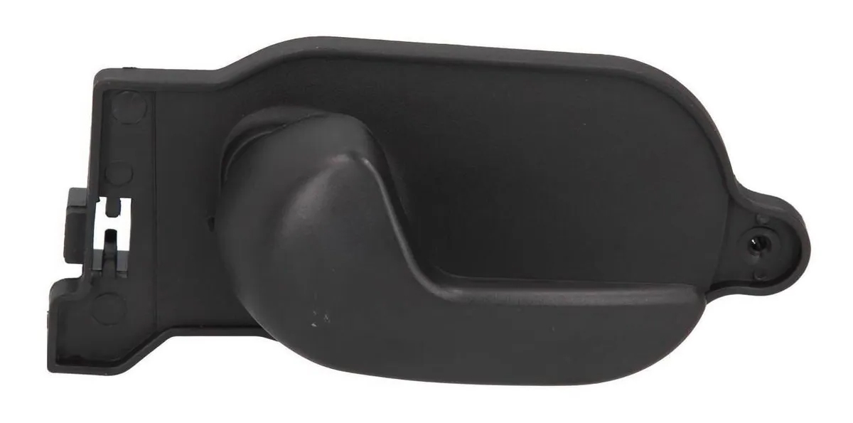 Manija interior Fiesta 2007-2012 / Ecosport 2003-2012 negra izquierda