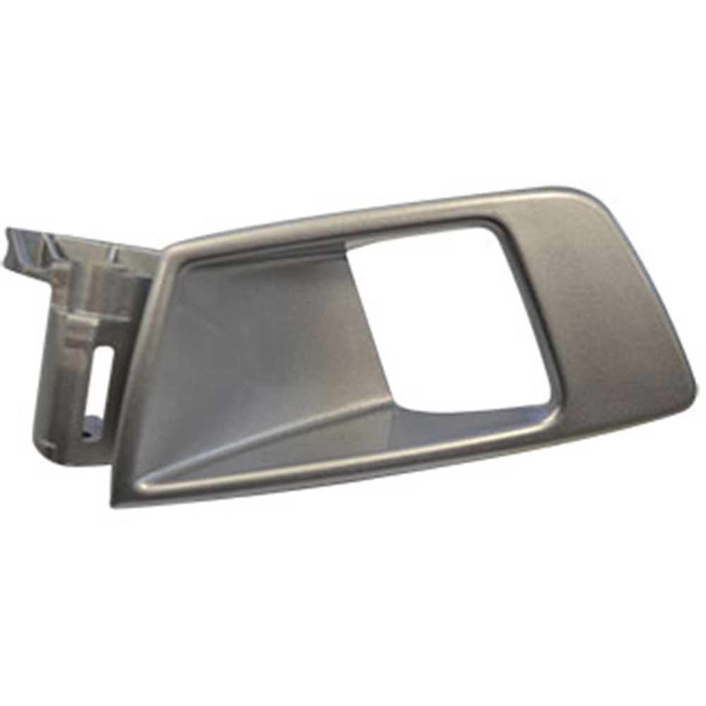 Manija interior Ecosport Kinetic 2013-2017 Fiesta 2014-2019 delantero / trasero gris Plata derecha