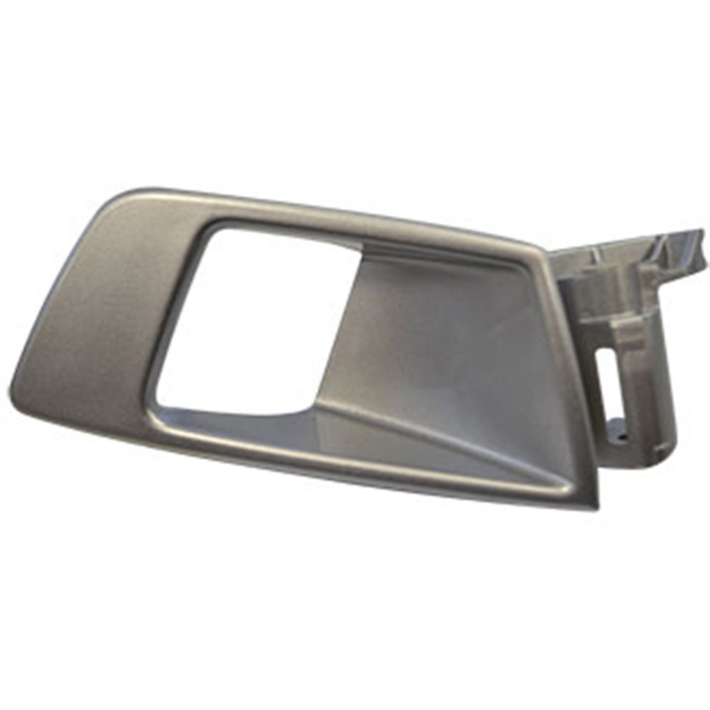 Manija interior Ecosport Kinetic 2013-2017 Fiesta 2014-2019 delantero / trasero gris Plata izquierda