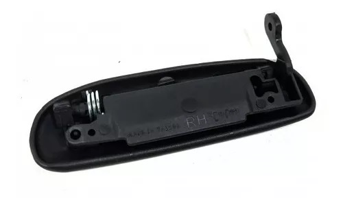 Manija exterior Ka 1997-2015 Fiesta 1996-2002 delantera / trasero Ojal Cerrado derecha