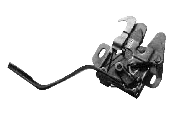 Cerradura de Capot F-100 Camion 1974-1980 inferior