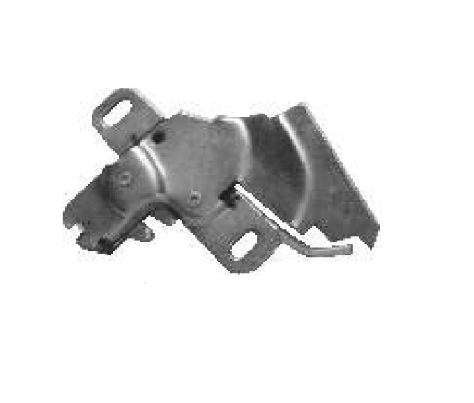 Cerradura de Capot F-100 1982-1987 inferior