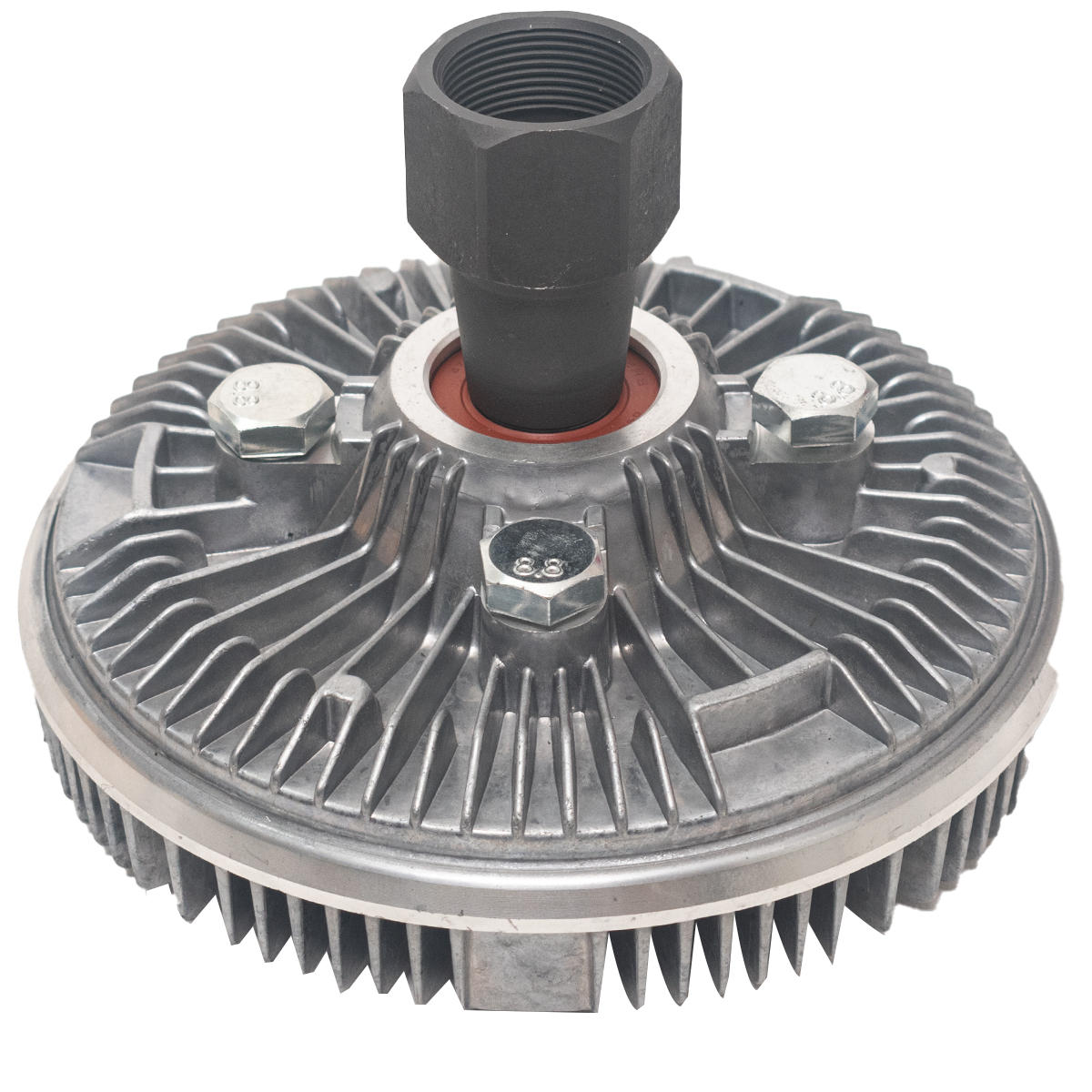 Polea Viscosa F-250 / F-350 / F 4000 3.9 Diesel Desde 1999 POV0022
