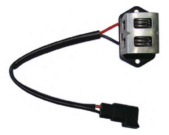 Resistencias Ka 1997-2008 Escort Desde 1997 RE-5117
