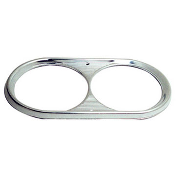 Aro de faro para Fiat 1500 metálico