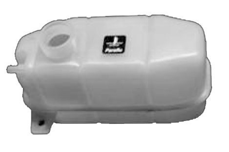 Bidon Recuperador de Agua Palio / Siena 2001-2018 / Idea 1.3 / 1.8 / 1.4 Mpi / FIRE1.7Td Enganche Behr