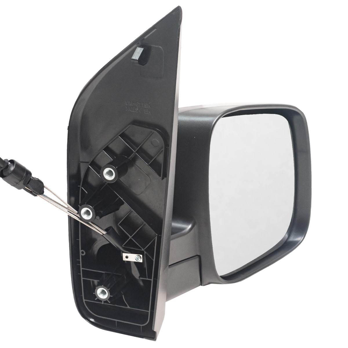 Espejos Fiorino Qubo con Control derecho