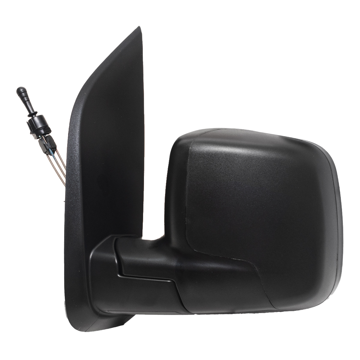 Espejos Fiorino Qubo con Control izquierdo