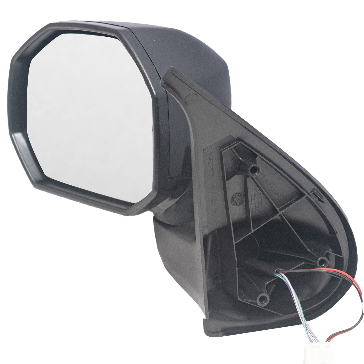 Espejos Palio Locker Desde 2010Strada Cabina Simple Eléctrico con Giro izquierdo