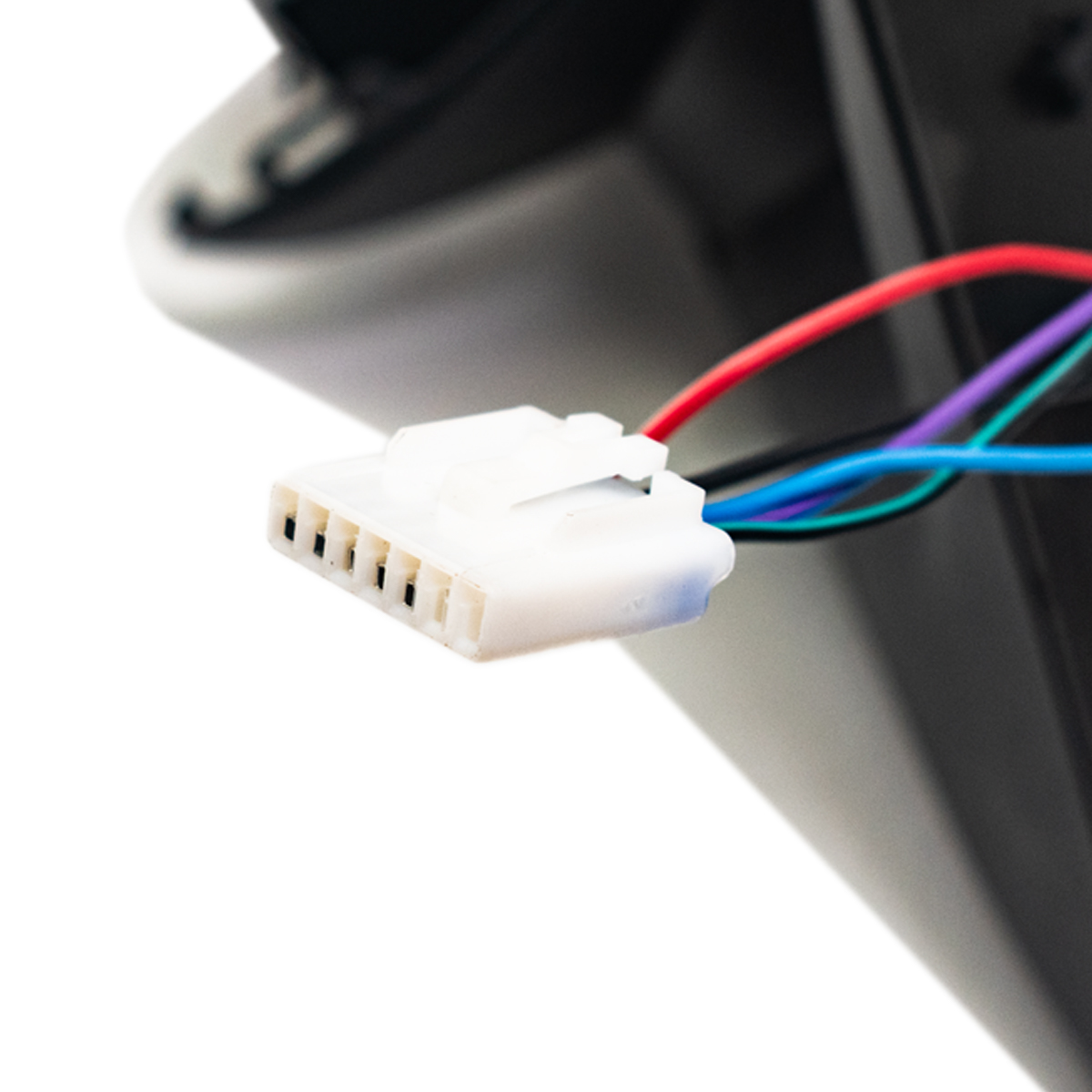 Espejos Idea 2011-2013 Eléctrico con Giro sin Cacha derecho