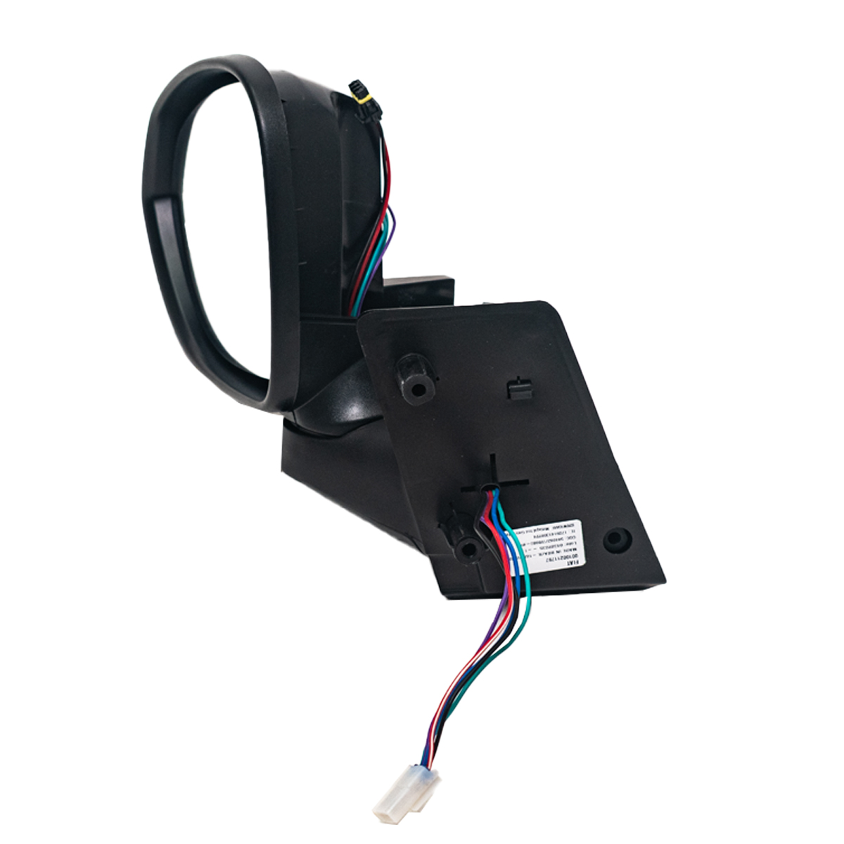 Espejos Idea 2011-2013 Eléctrico con Giro sin Cacha izquierdo