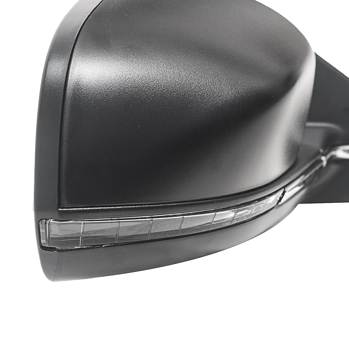 Espejos Toro Desde 2016 Eléctrico con Luz Cortesia Foldway V / Crom derecho