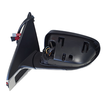Espejos Toro Desde 2016 Eléctrico con Luz Cortesia Foldway V / Crom izquierdo