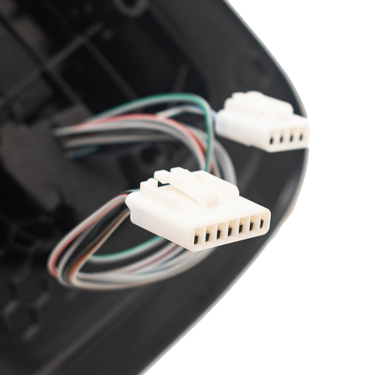 Espejos Uno Novo Desde 2018 Eléctrico con Luz Tild Down sin Cacha izquierdo