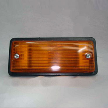 Faro 125 delantero Ambar
