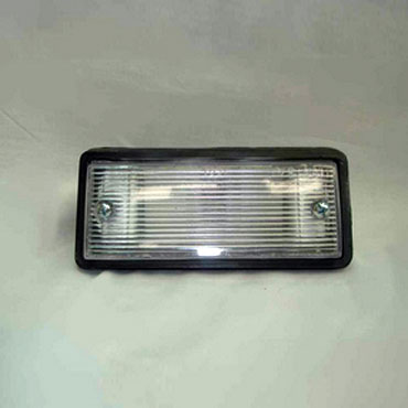 Faro 125 / 1600 Retromarcha Cristal